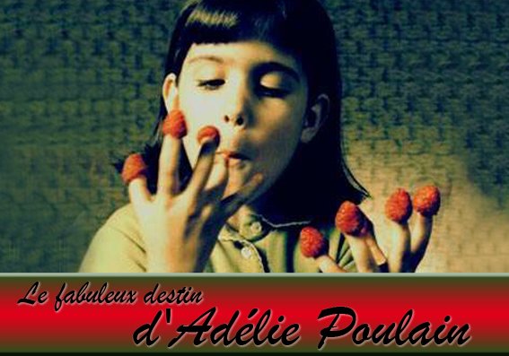 Le fabuleux destin d'Adélie Poulain