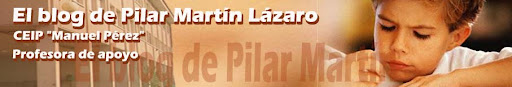 El blog de Pilar Martín Lázaro