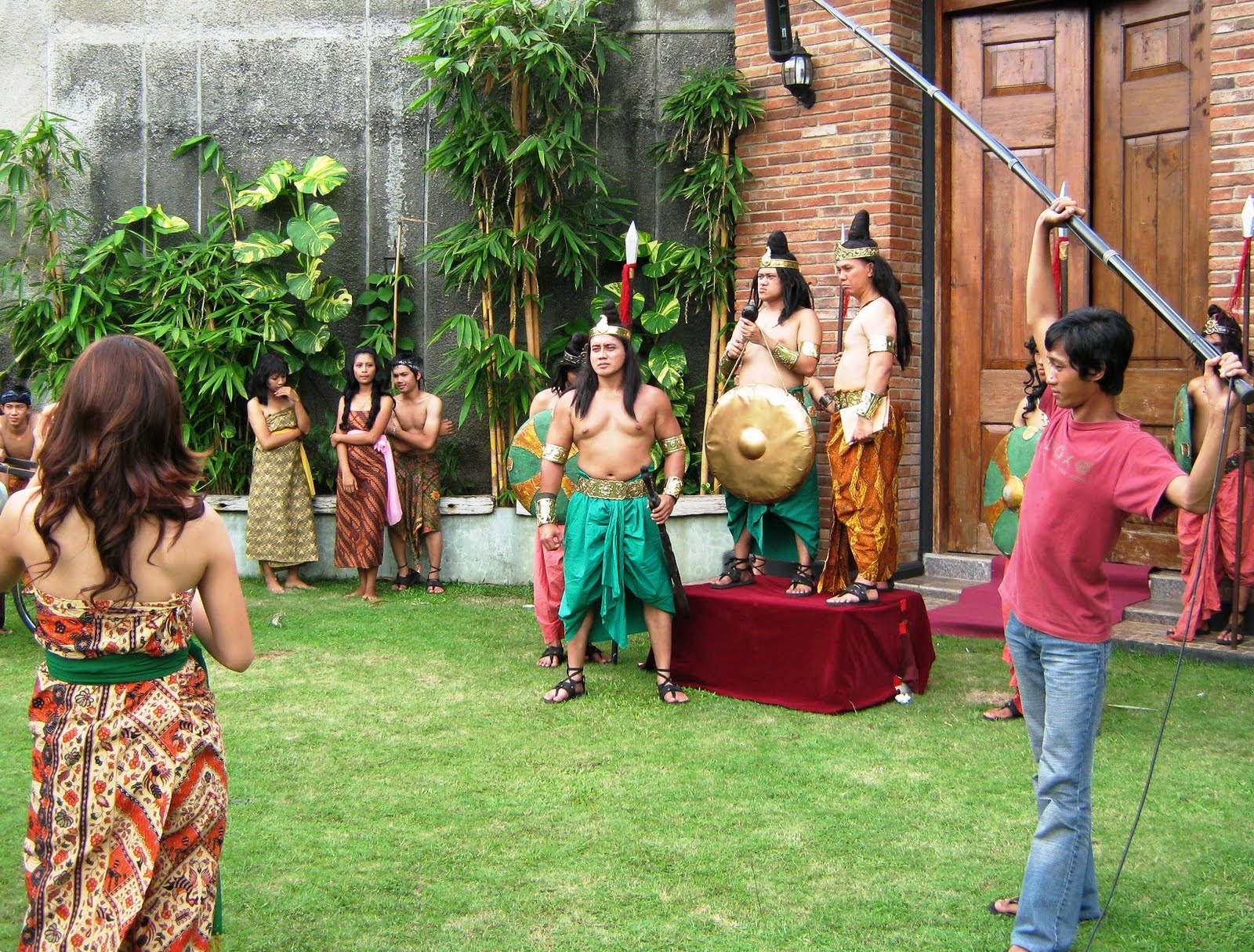 Sketsa Trans Tv