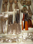 My Silverware Collection