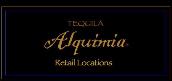 Tequila Alquimia Locations