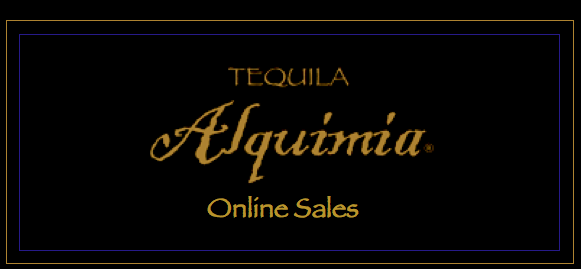 Tequila Alquimia Online Sales