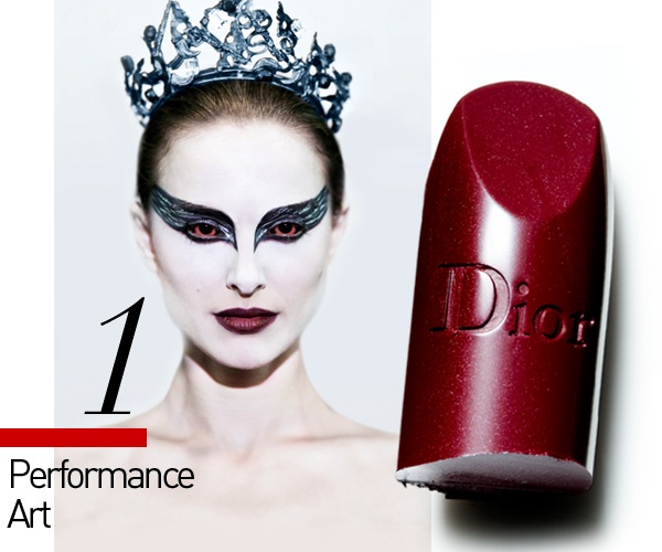 when Natalie portman took natalie portman lipstick. when Natalie portman took
