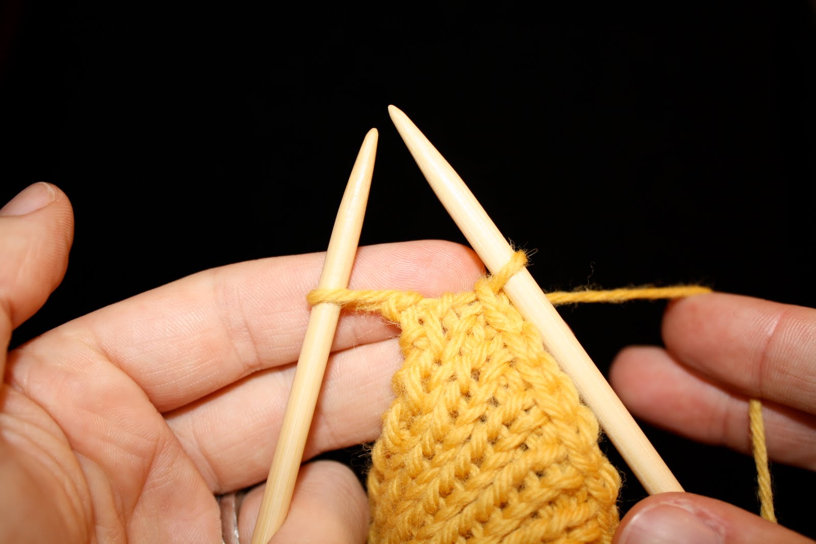 AC Engineered Knits: Knit bind-off: last stitch boogaloo