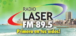 Entra a Radio Laser 89.5 FM Mar del Plata