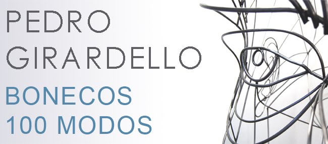 BONECOS CEM MODOS
