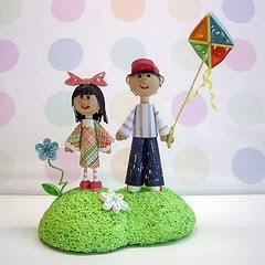 what is paper quilling? example