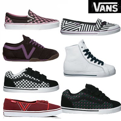 Converse Vs Vans