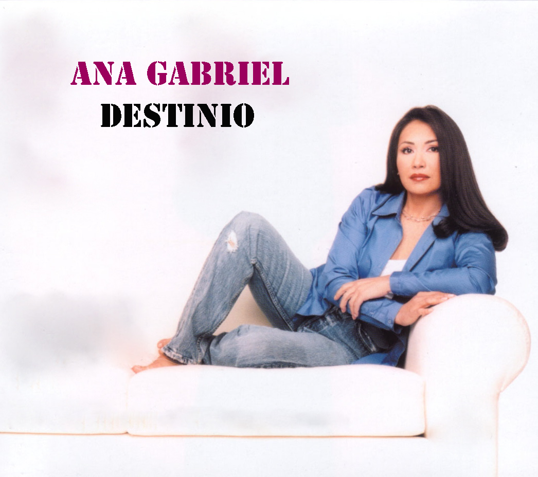 Tu lo decidiste - Ana Gabriel - YouTube