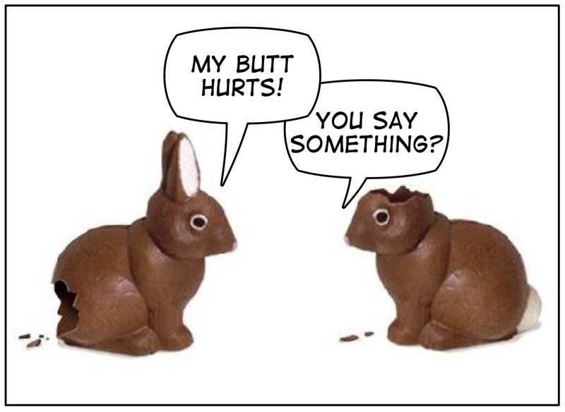 Nothinglikeit Because most things are funnier when you flatten them