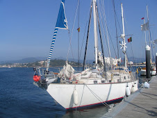 Petrushka au ponton à Saint Malo