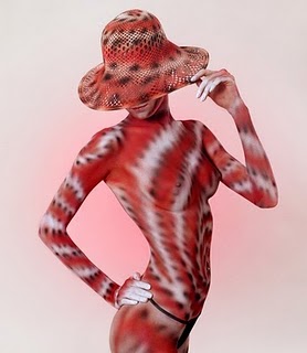 Women+body+art