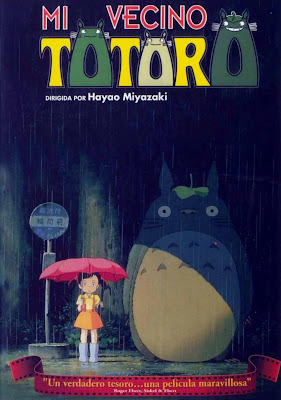 21 años después Mi+Vecino+Totoro+Delantera