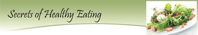 Secrets of Healthy Eating