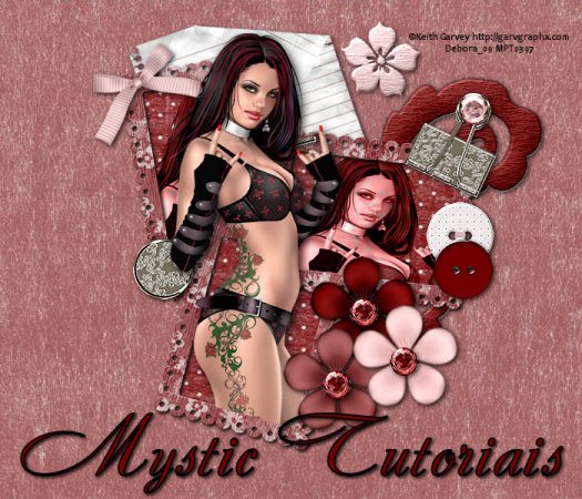 •·.·´¯`·.·•Mystic Tutoriais•·.·´¯`·.·•