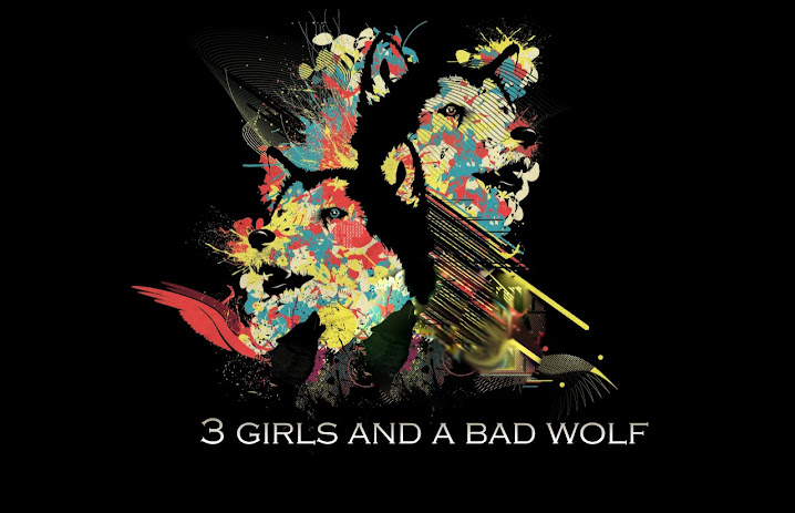 3 girls and a bad wolf