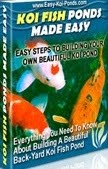 Click Here To Learn How To Build Koi Fish Ponds Today