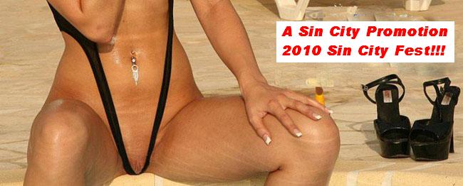 Sin City Cancun Swingers Party