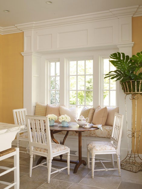 Breakfast Room Ideas