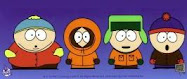 SOUTH PARK MAN