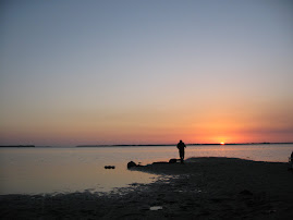Pine Island February Sunset