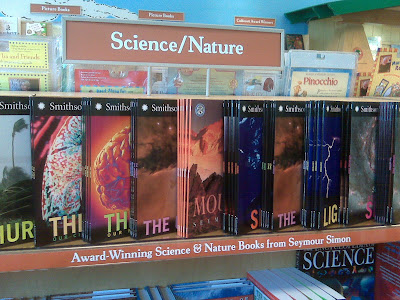 SEYMOUR SIMON Author updates, watch video Teen books for style march,