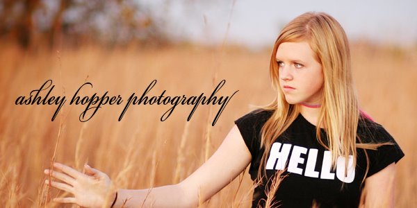 ashley hopper photography