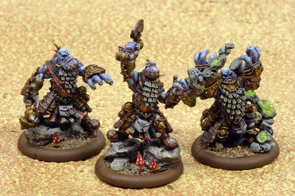 Hordes IS FULLY COMPATIBLE