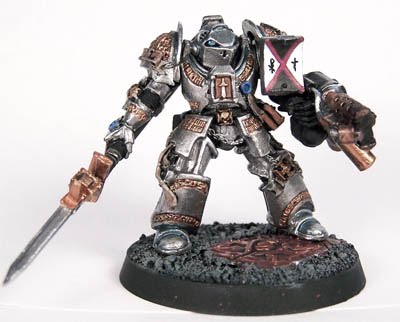 Grey Knight Models