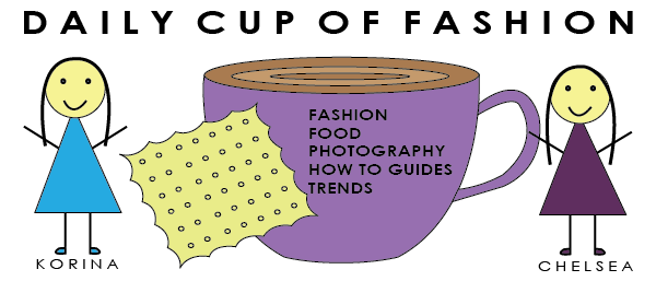 Daily Cup of Fashion