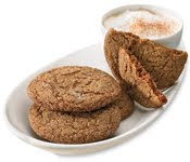 Cinnamon and Spice Cookies
