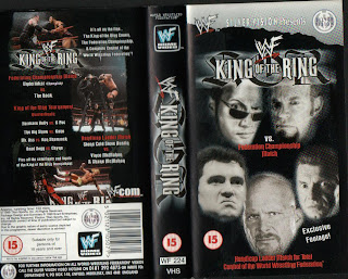 WWF King Of The Ring [1996 TV Special]