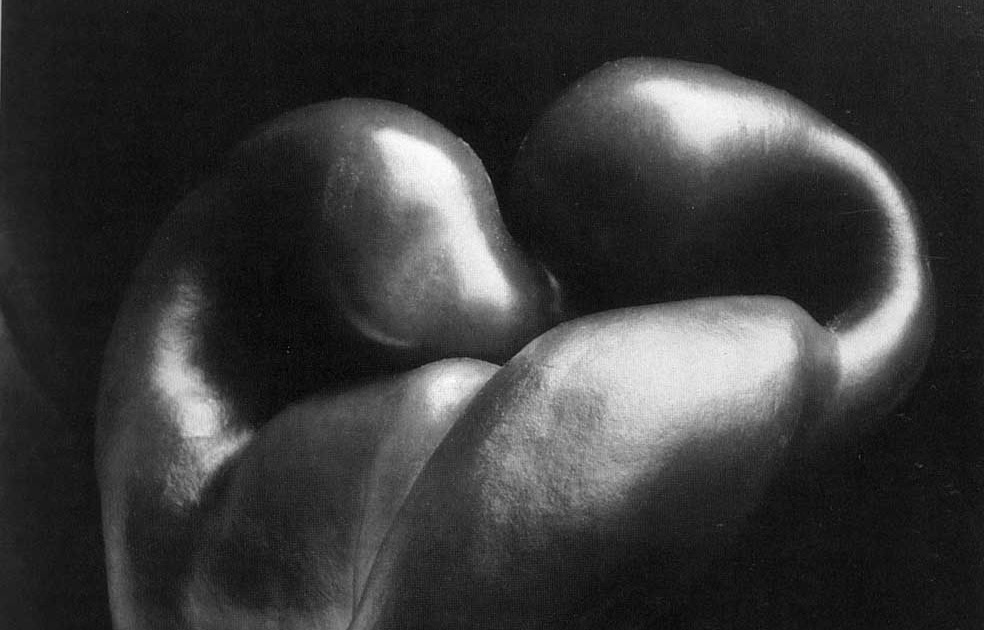 Washko Photography Edward Weston, Photos of the Pepper