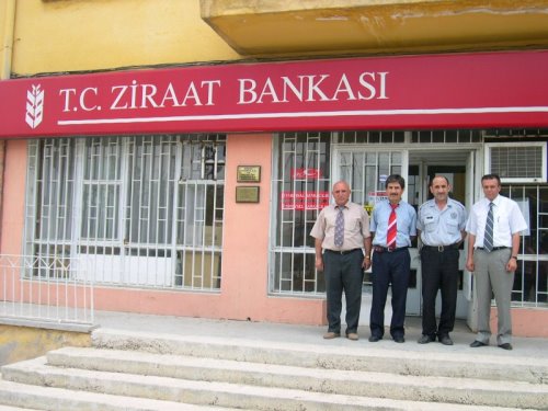 Ziraat Bank
