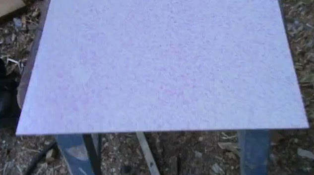 Decoraciones Manualidades En Madera: Como Hacer Un Acabado Granito En