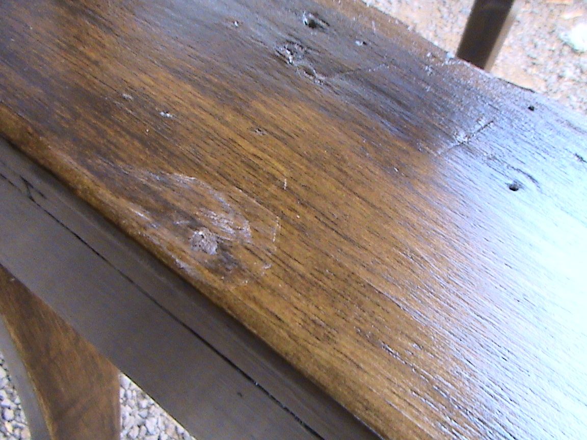 Decoraciones Manualidades En Madera: Como Preparar Masilla Para Muebles