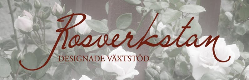 Min trädgård och Rosverkstan