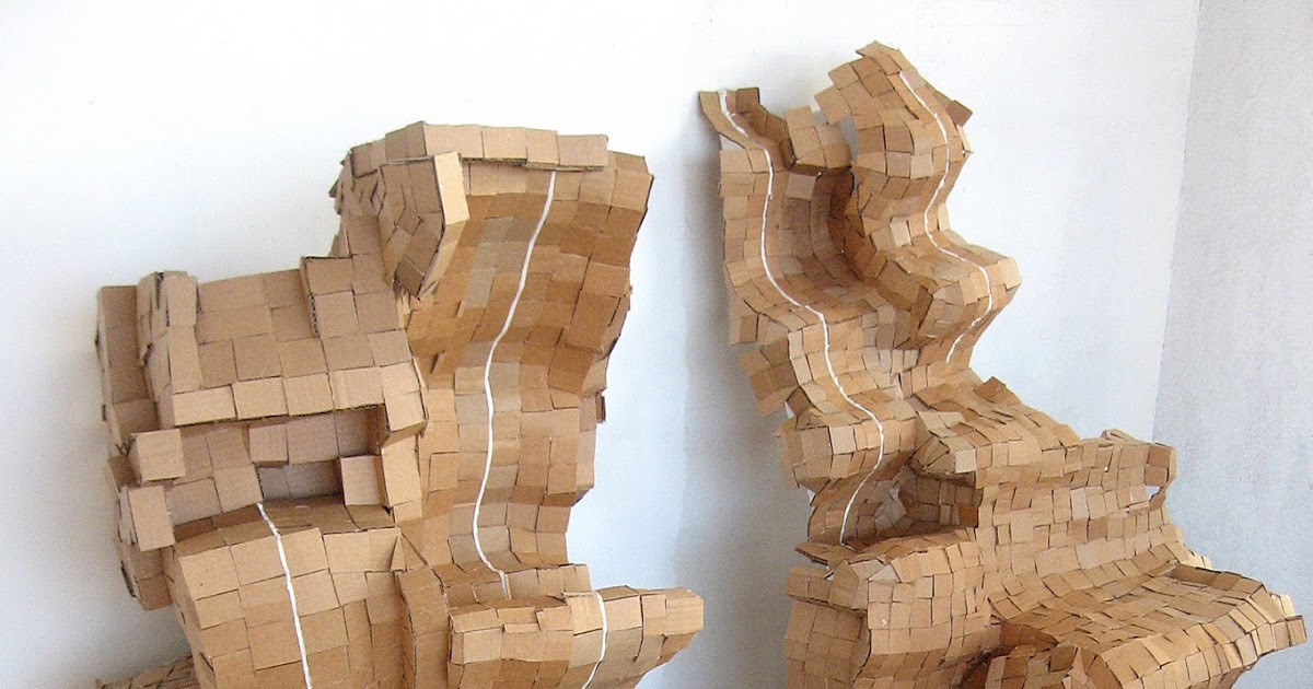 Process Sculpture and Installation