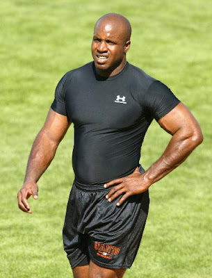 barry bonds before and after.