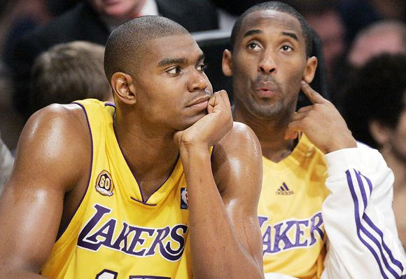 Bynum originally scheduled his