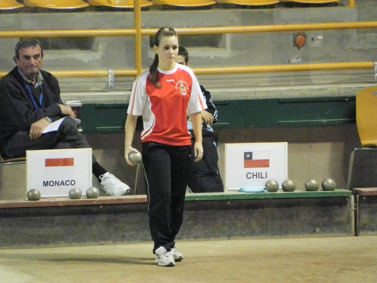 Championnat du Monde Féminin de Sport Boules ET 2
