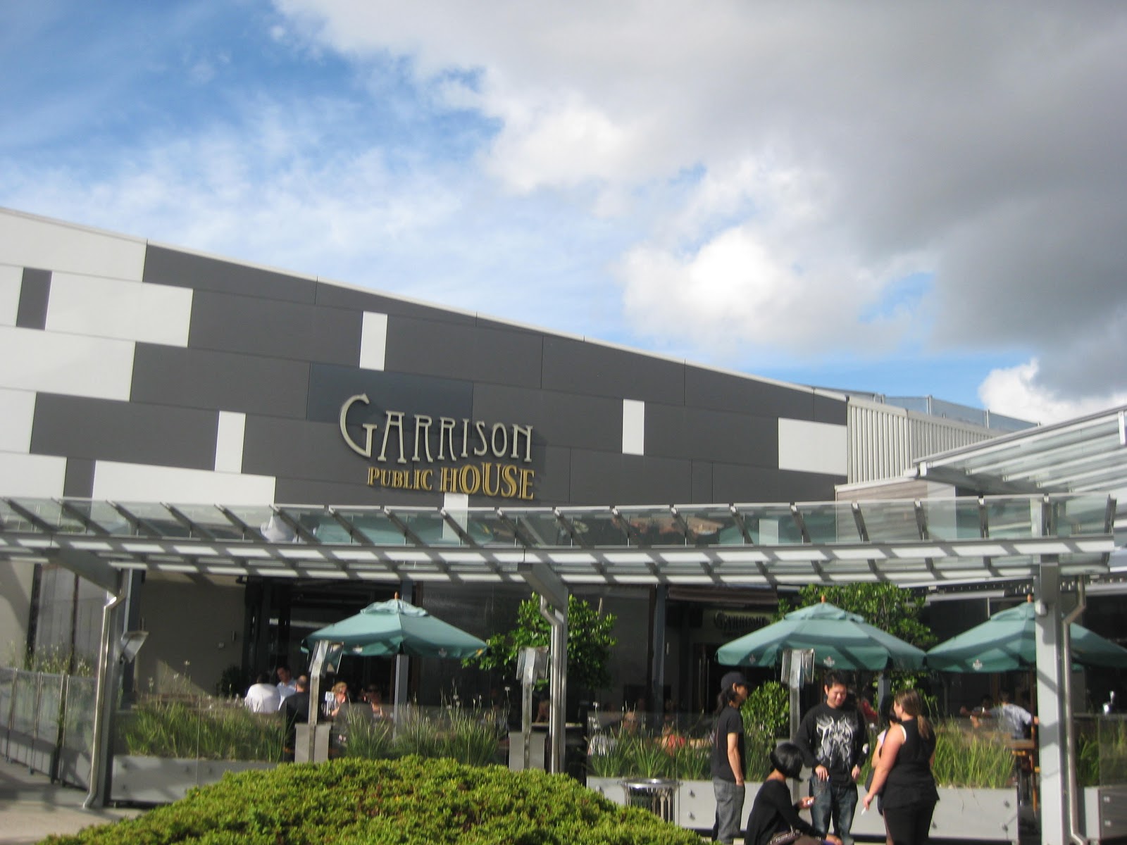 KB and Whitesnakes Home The Garrison Public House