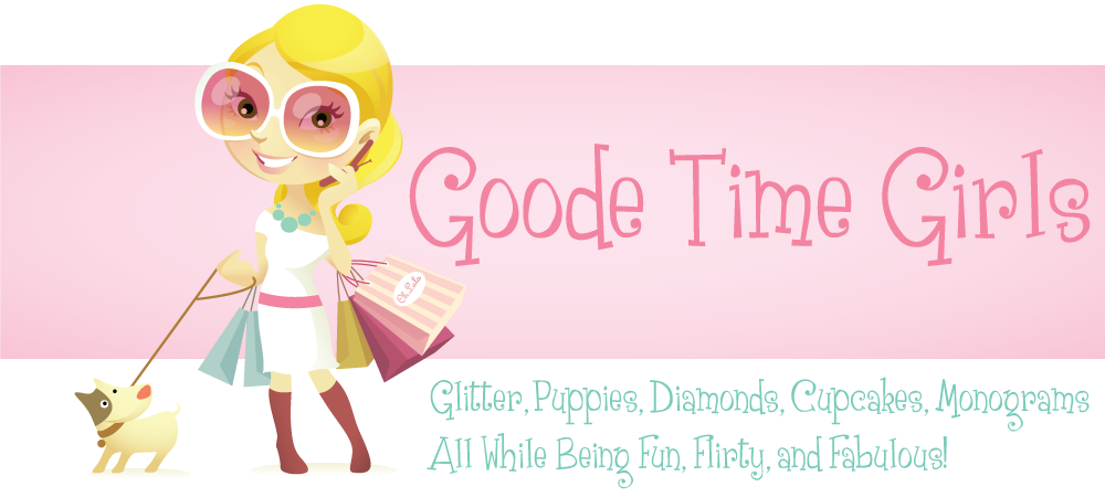 GOODE TIME GIRLS!