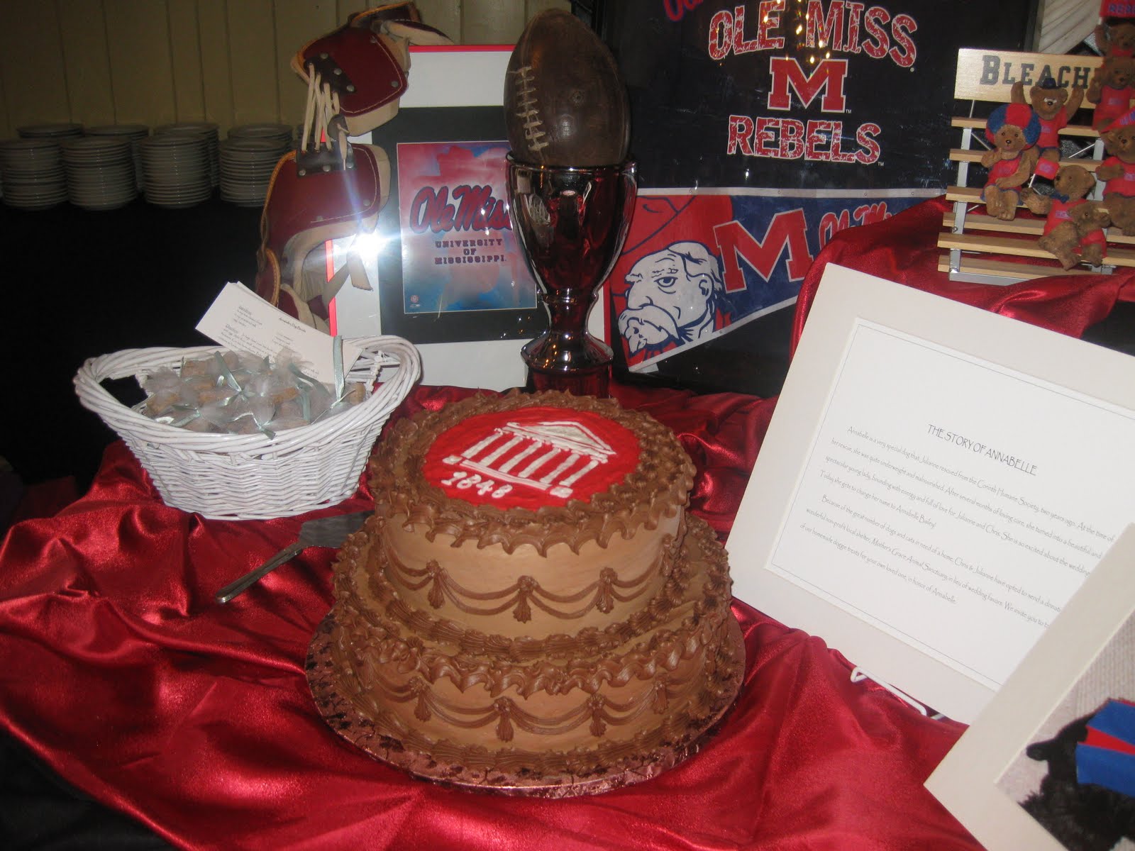 Thinking About Doing A Groom's Table - Inspiration - Project Wedding Forums