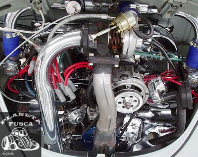 Motor Fusca