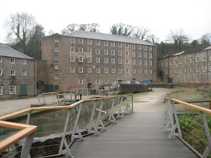 Cromford Mill