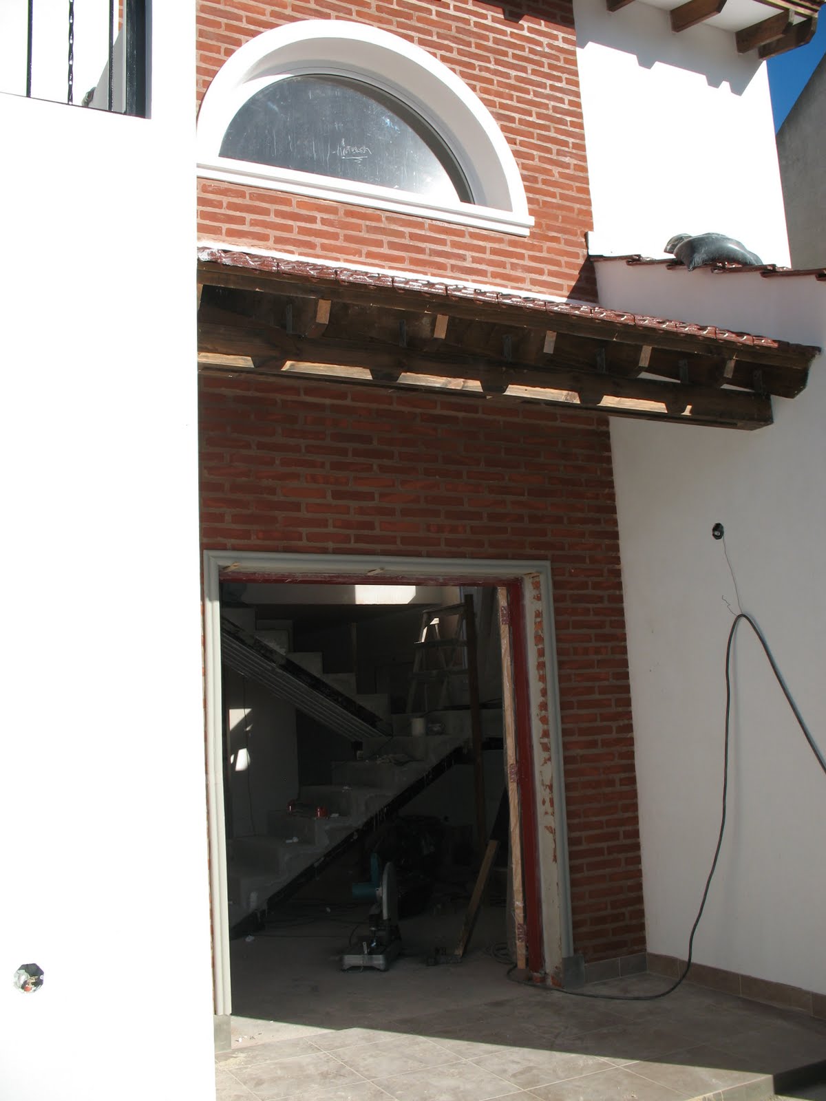 Canell Argentina Construcciones: julio 2010