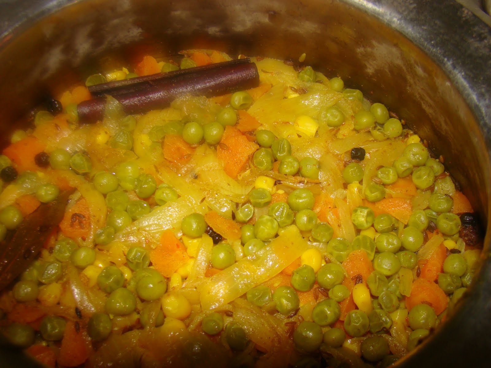 My Favorite Recipes Collection Khichdi and Kadhi The Soul food of India