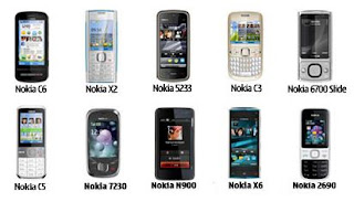 nokia mobile phones