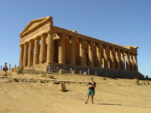 Valley of the Temples